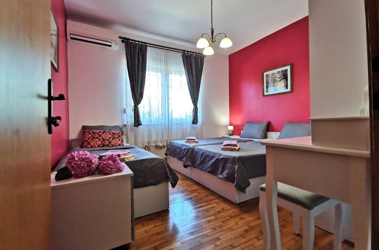App&Room Le Palme Umag Extérieur photo