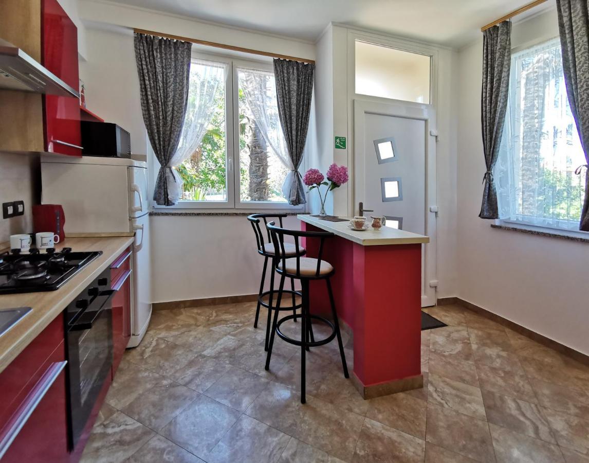 App&Room Le Palme Umag Extérieur photo