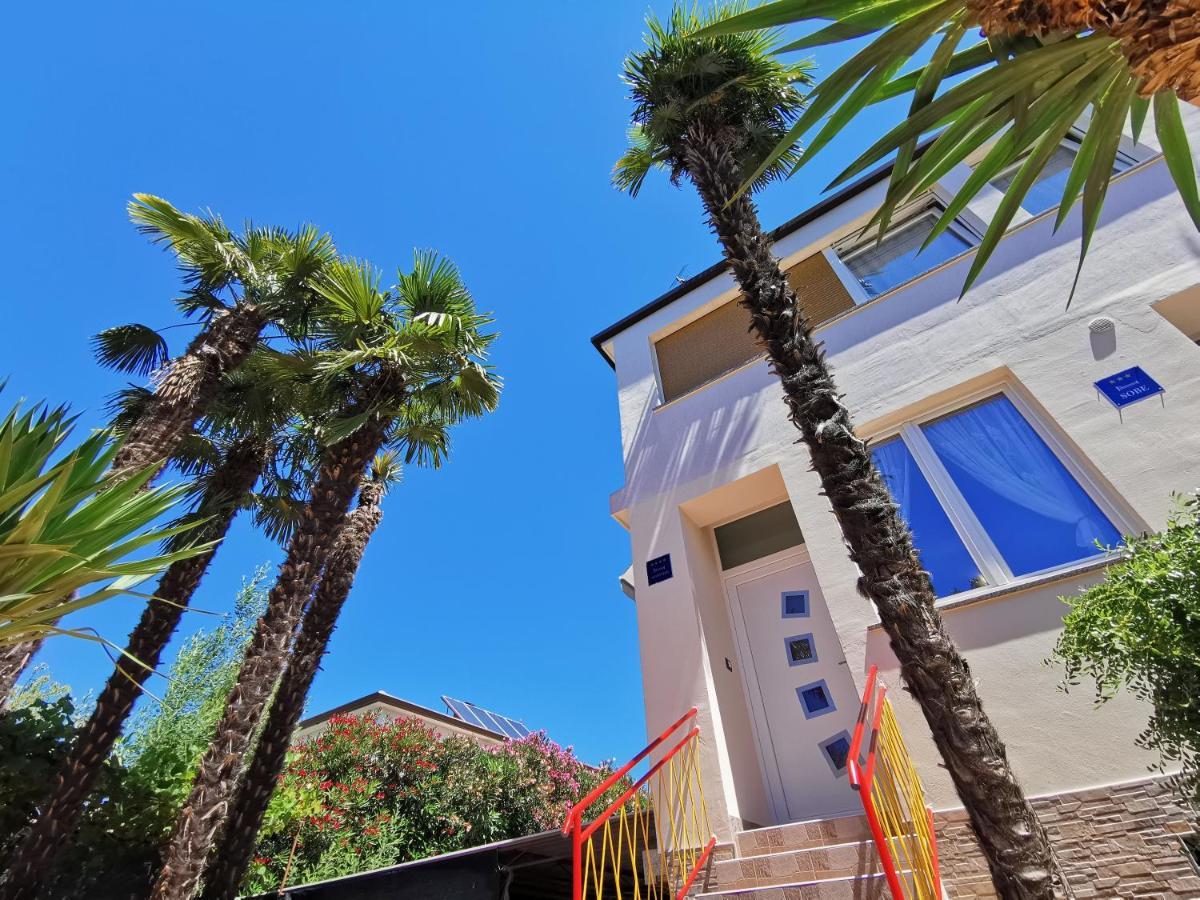 App&Room Le Palme Umag Extérieur photo