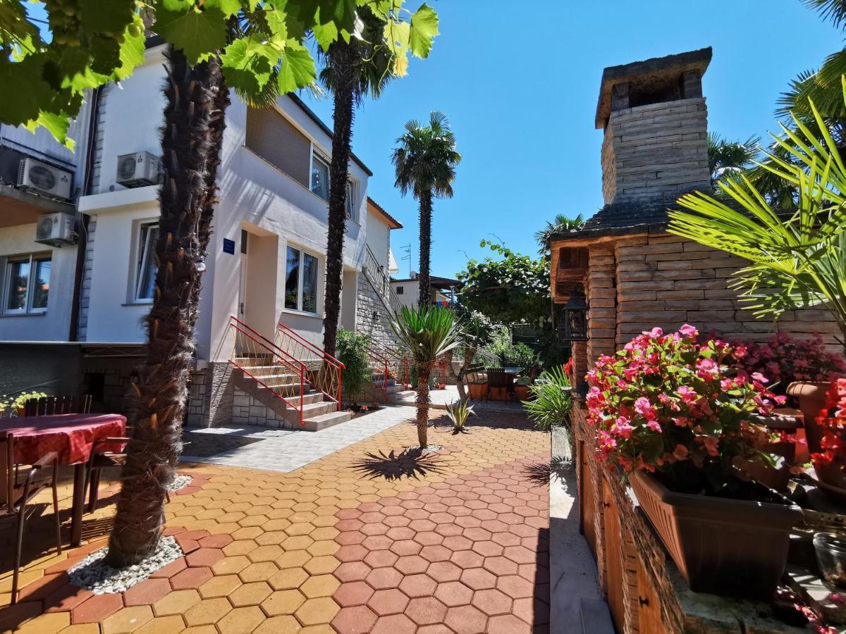 App&Room Le Palme Umag Extérieur photo