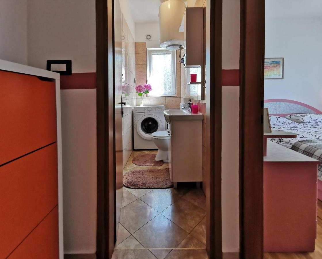App&Room Le Palme Umag Extérieur photo