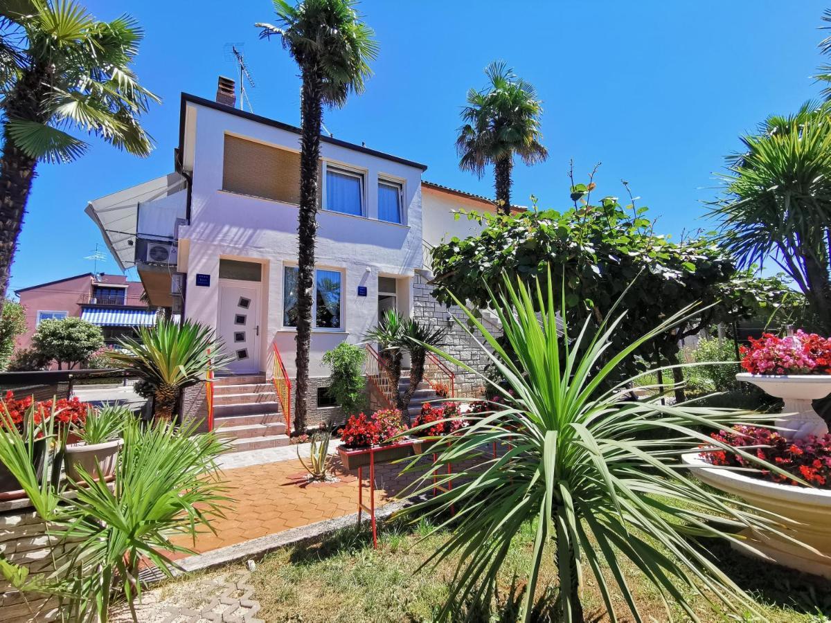 App&Room Le Palme Umag Extérieur photo