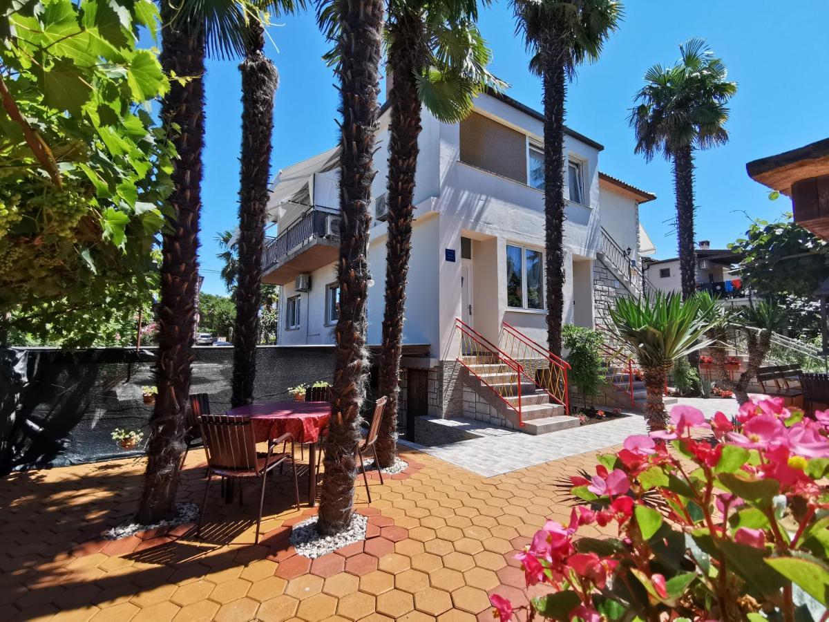 App&Room Le Palme Umag Extérieur photo
