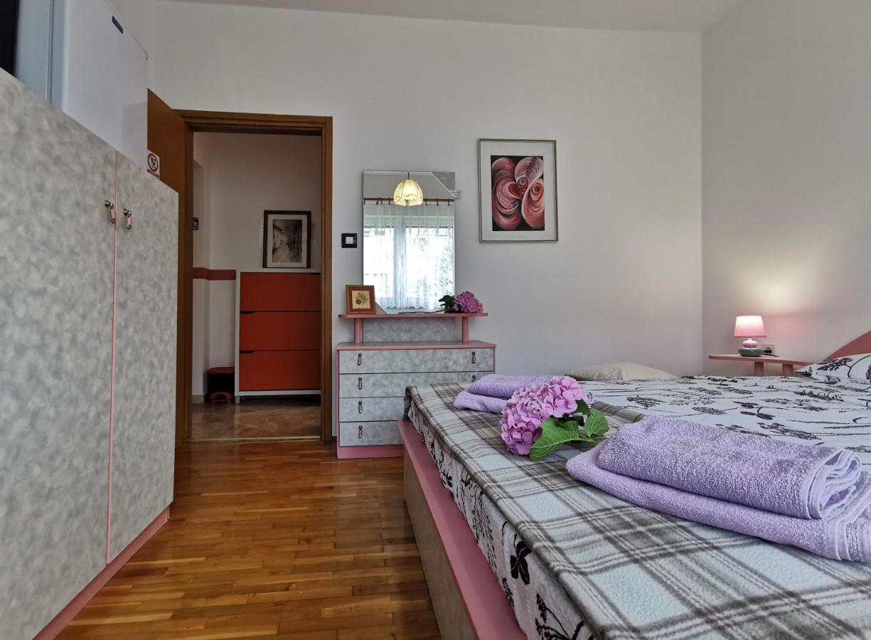 App&Room Le Palme Umag Extérieur photo