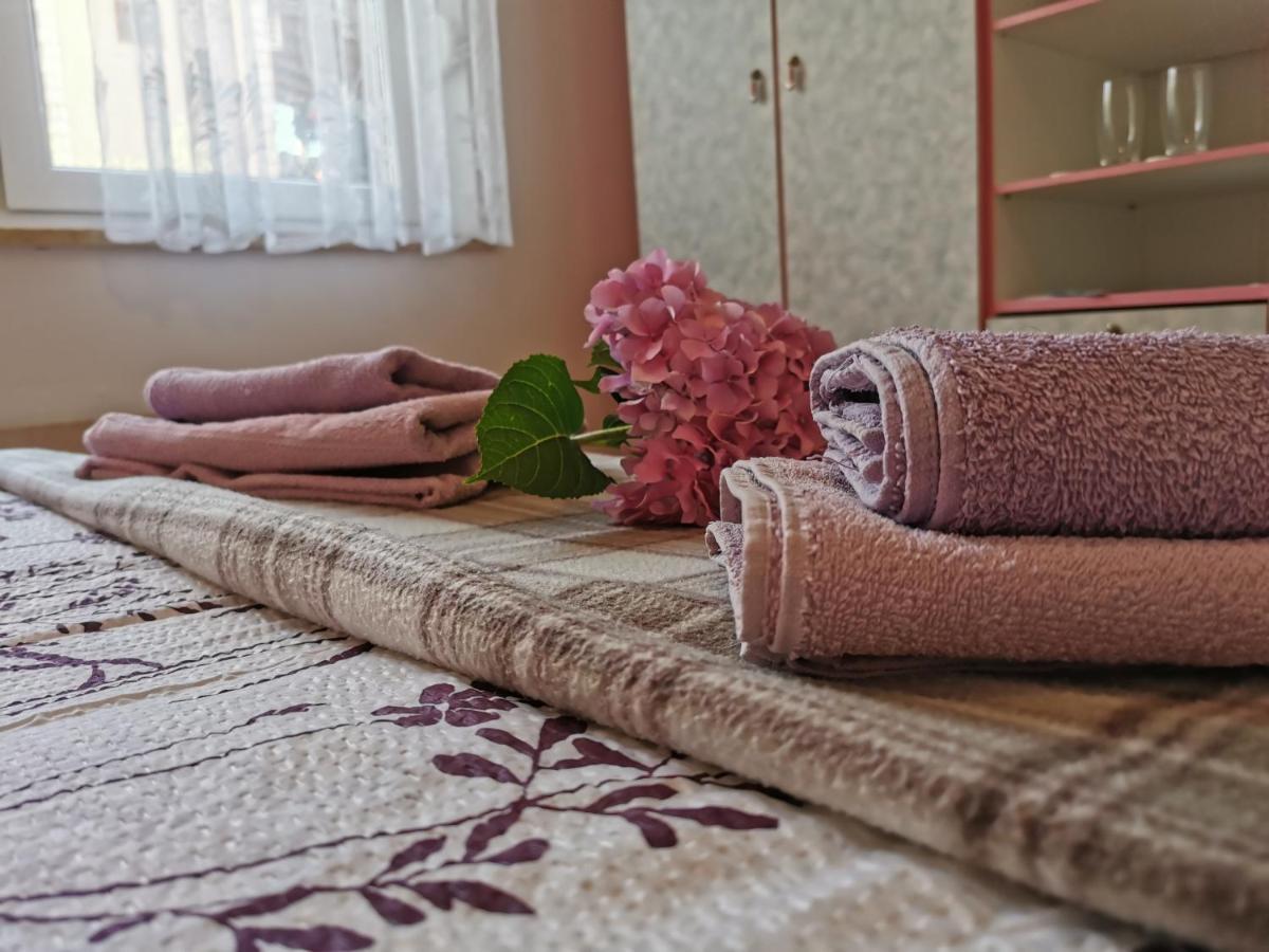 App&Room Le Palme Umag Extérieur photo