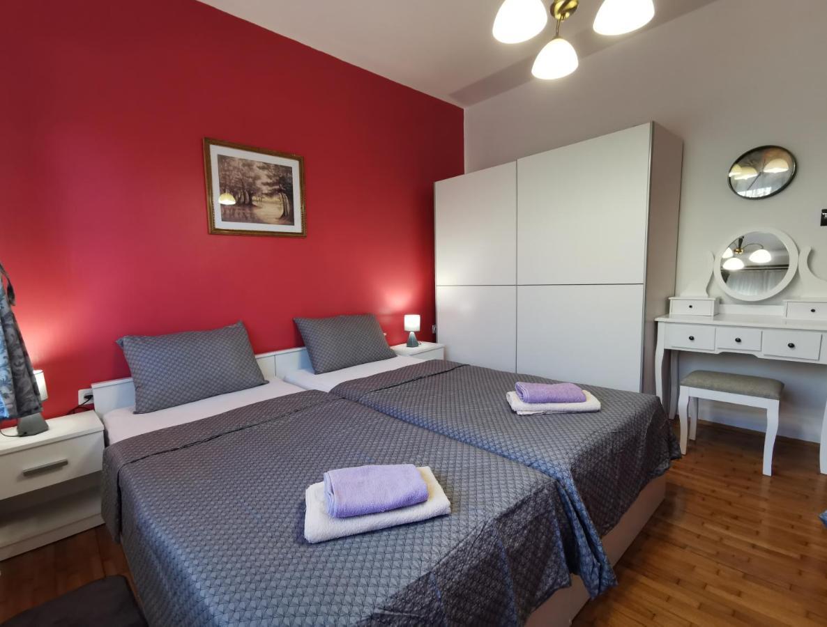 App&Room Le Palme Umag Extérieur photo