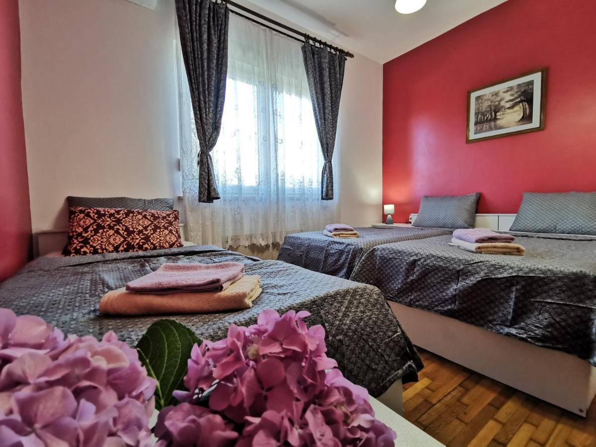 App&Room Le Palme Umag Extérieur photo