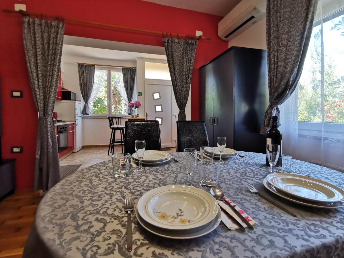 App&Room Le Palme Umag Extérieur photo