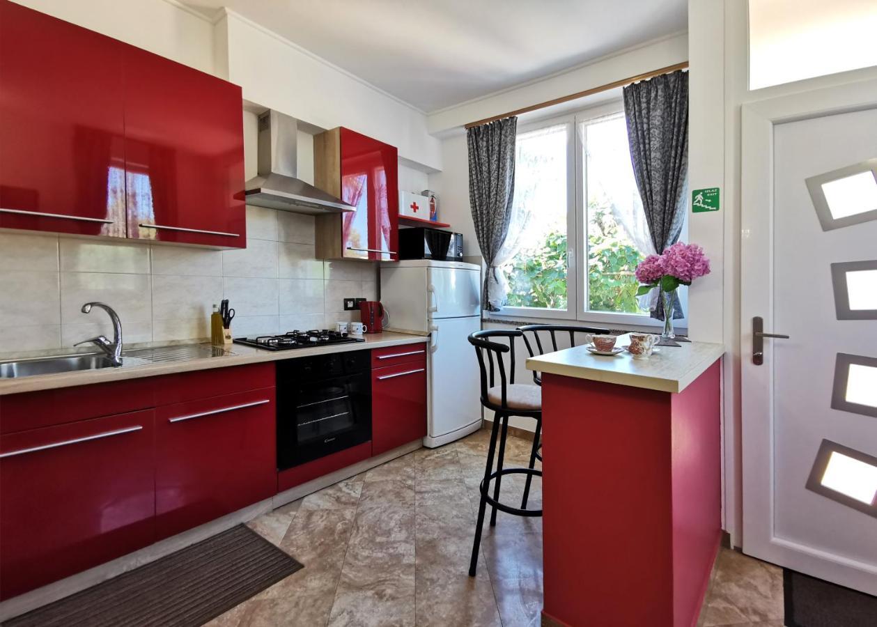 App&Room Le Palme Umag Extérieur photo