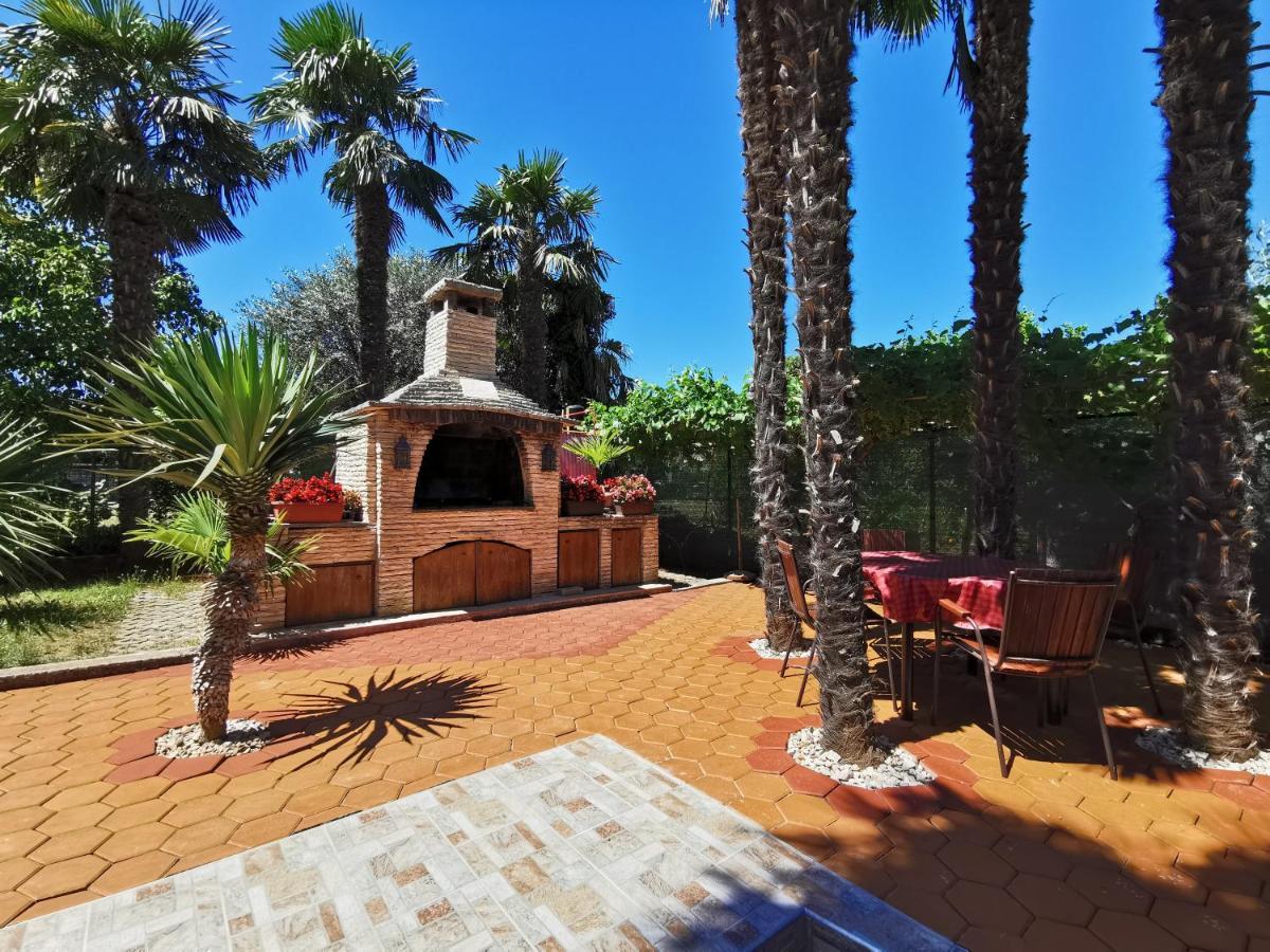 App&Room Le Palme Umag Extérieur photo