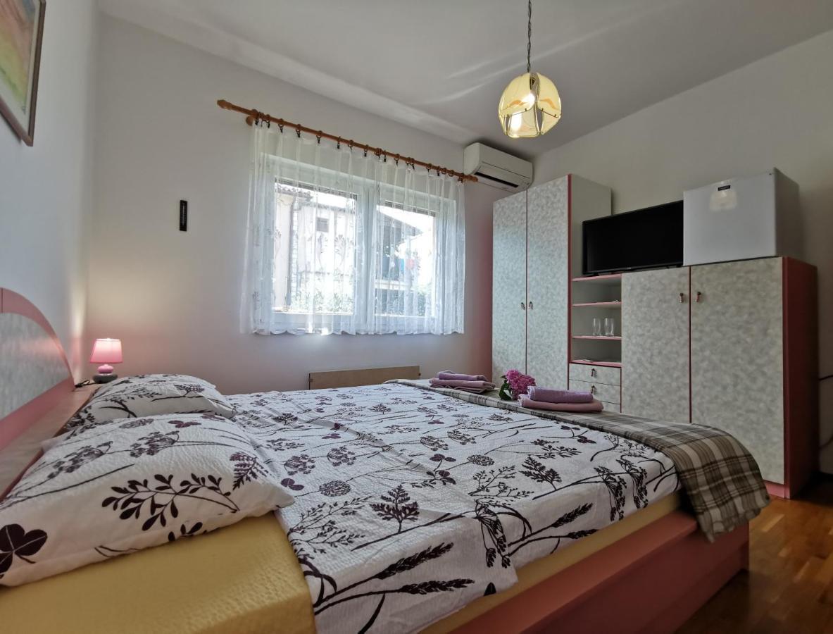 App&Room Le Palme Umag Extérieur photo