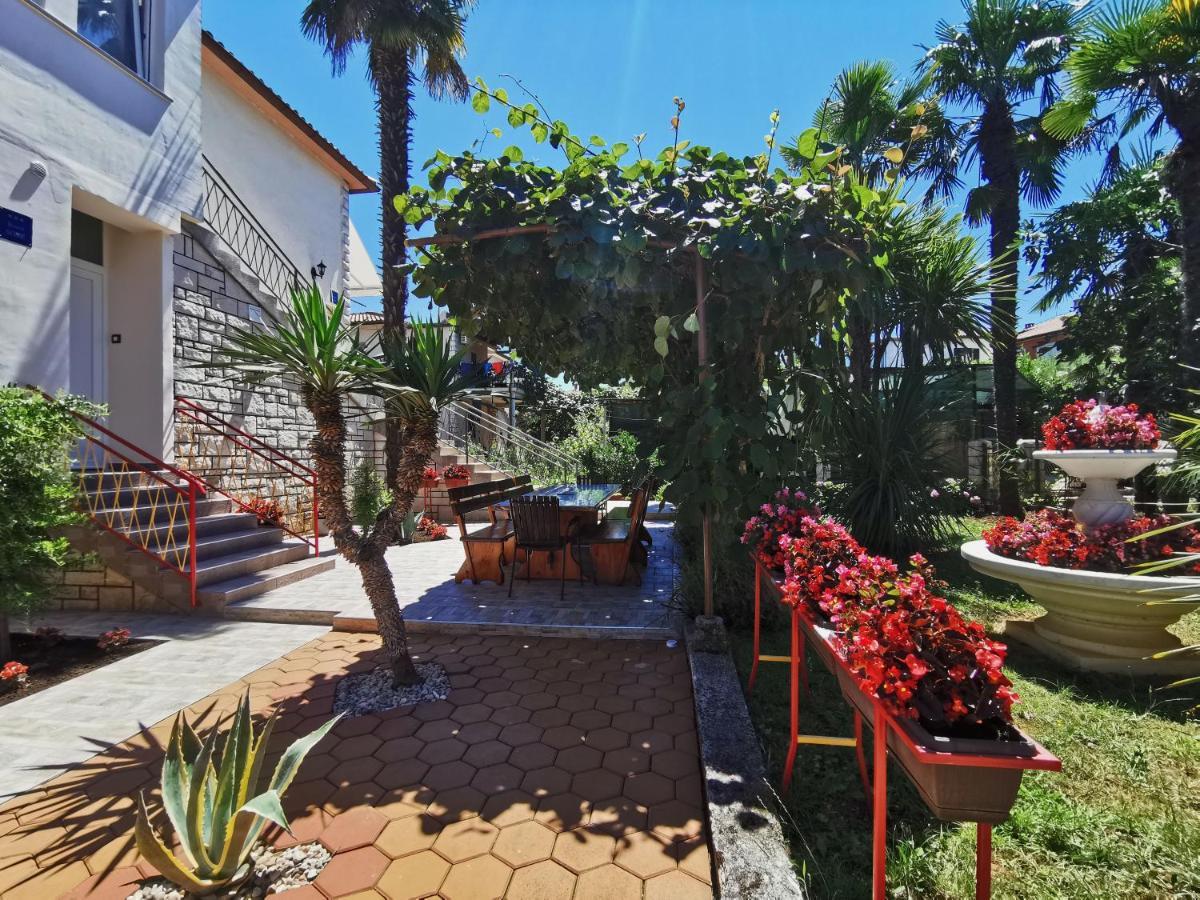 App&Room Le Palme Umag Extérieur photo
