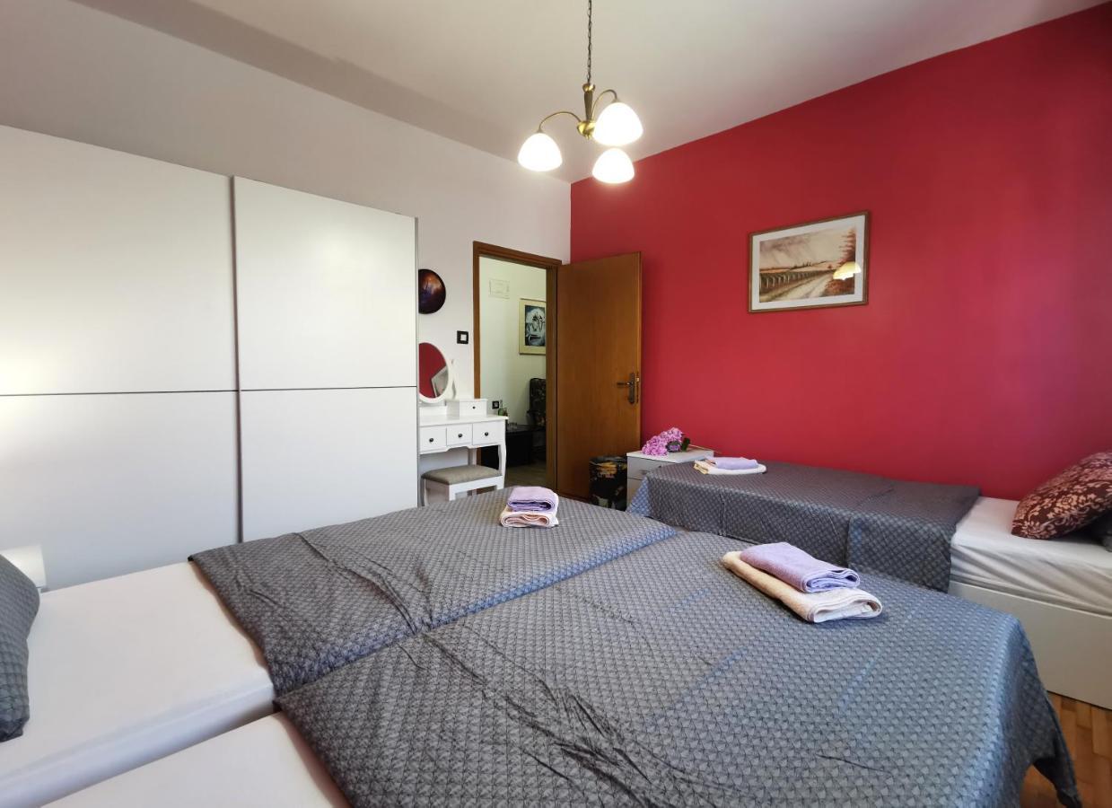 App&Room Le Palme Umag Extérieur photo