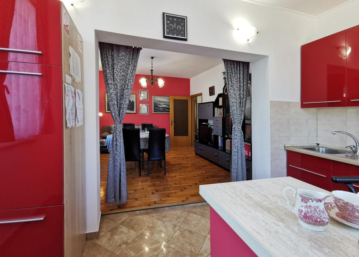 App&Room Le Palme Umag Extérieur photo