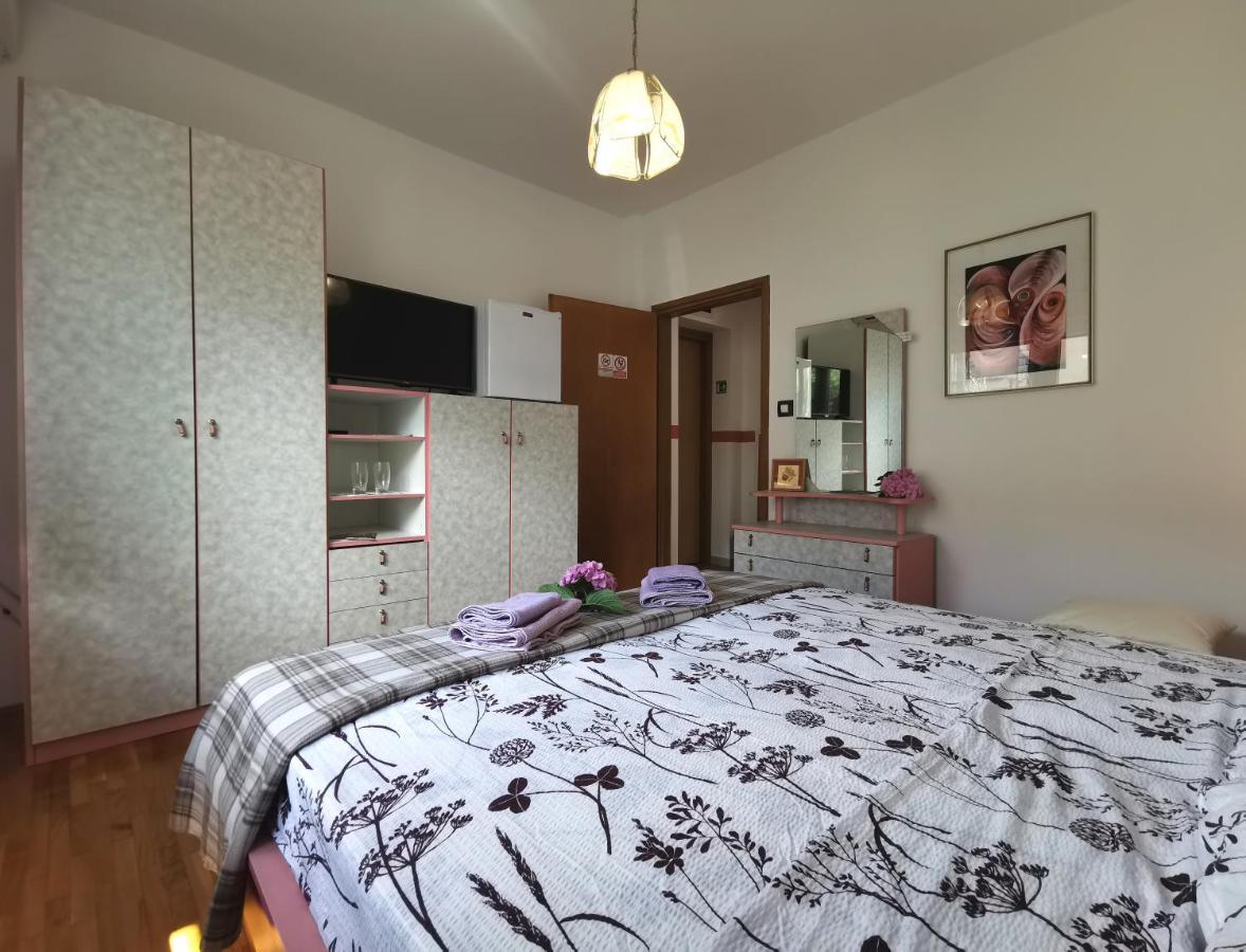 App&Room Le Palme Umag Extérieur photo