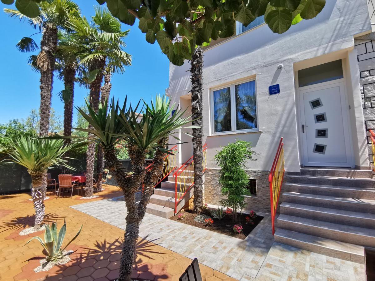 App&Room Le Palme Umag Extérieur photo