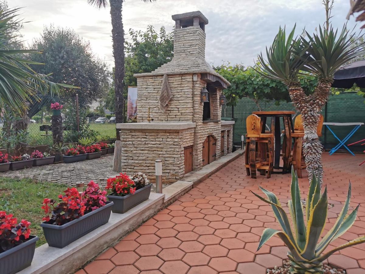 App&Room Le Palme Umag Extérieur photo